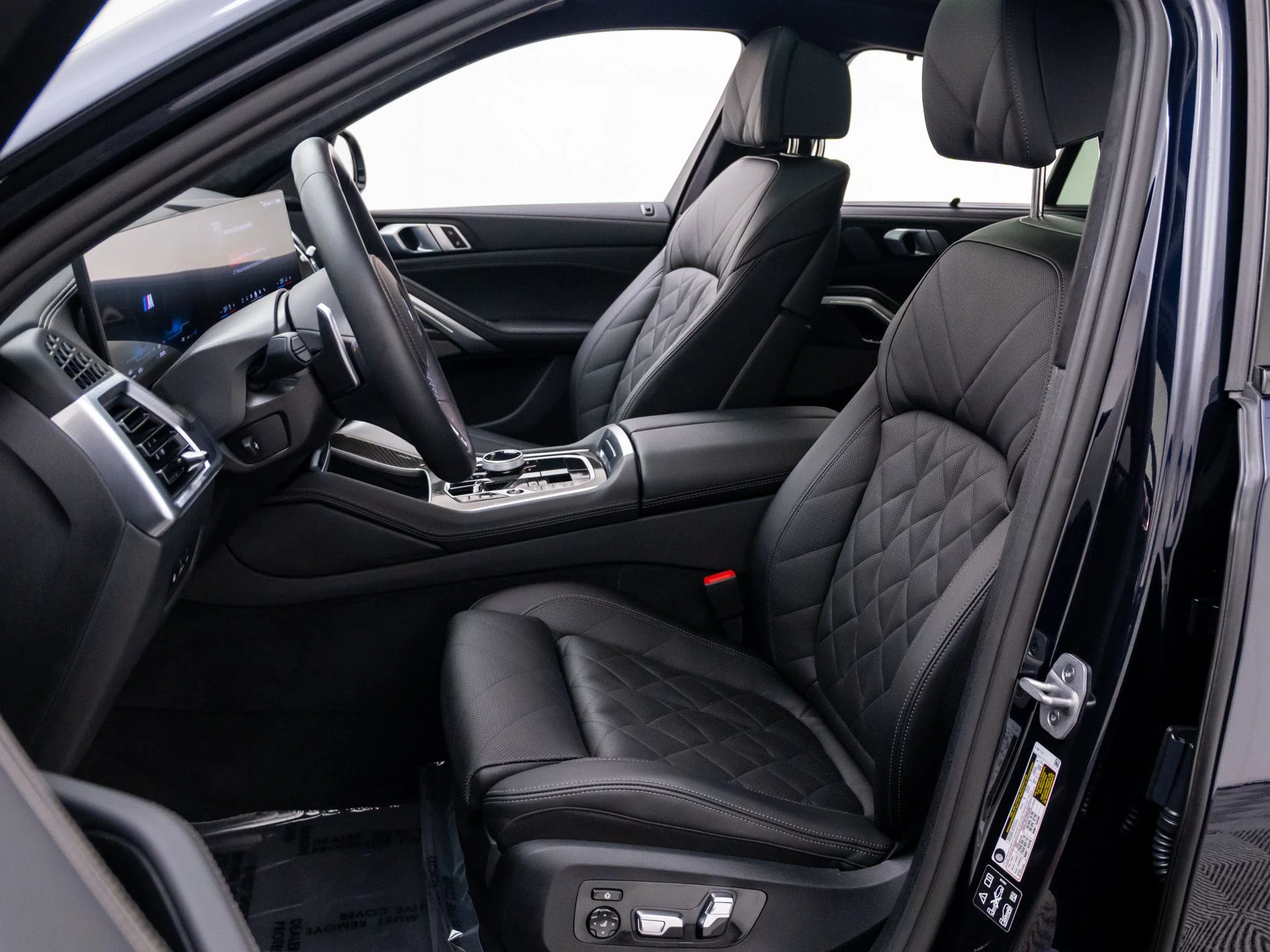 Certified Used 2026 Black BMW M60i image 17