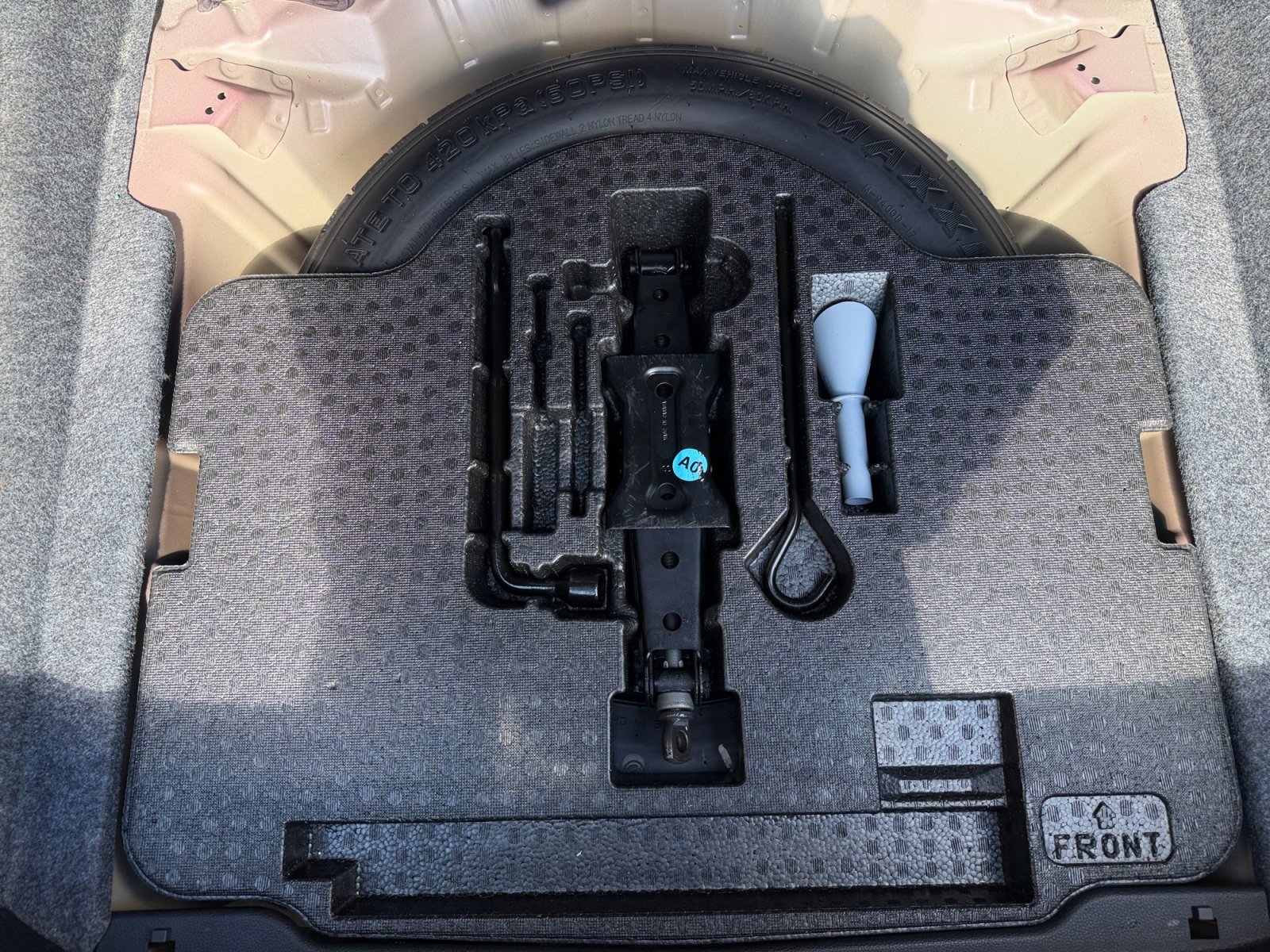 2018 Honda Accord LX - Photo 38