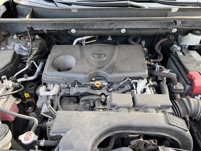 Used 2020 Gray Toyota XLE image 25