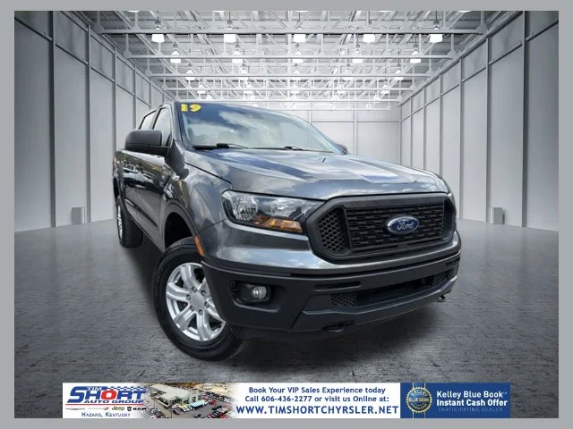 2019 Ford Ranger