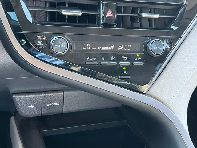 Certified Used 2024 Silver Toyota LE image 20