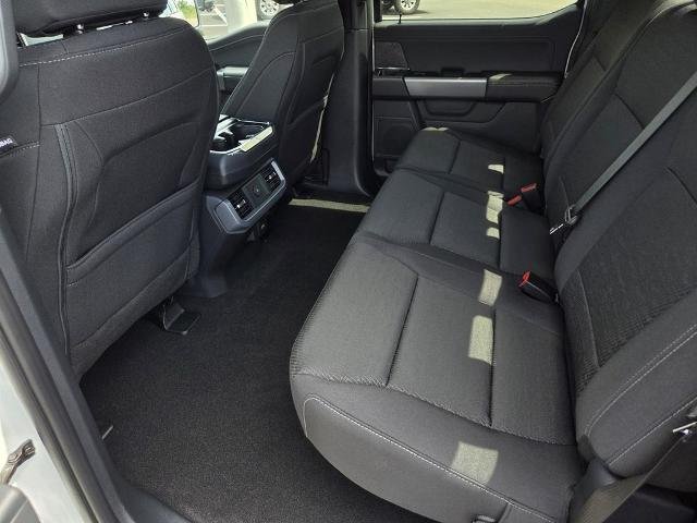 New 2026 Oxford White Ford XLT image 91