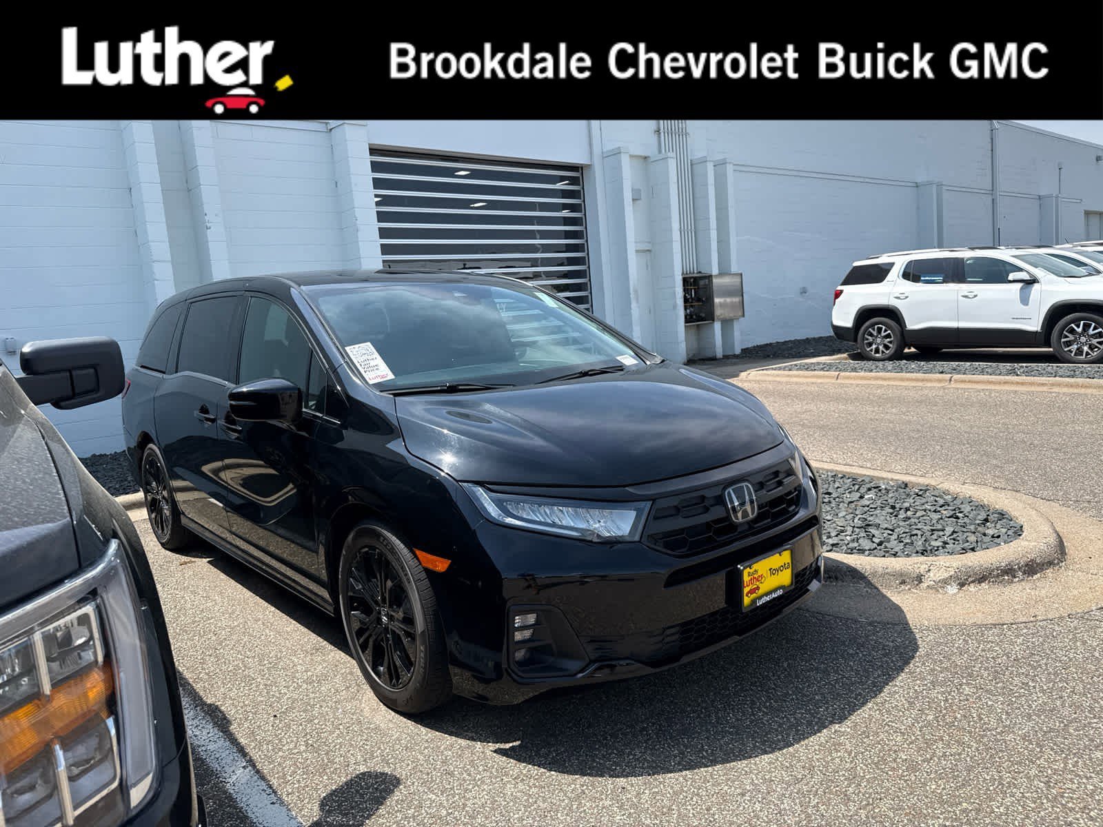 2025 Honda Odyssey Sport L's photo