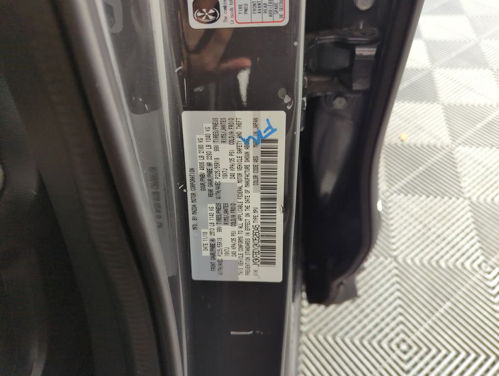 Used 2019 Gray Mazda Grand Touring Reserve image 41