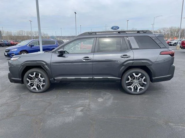 New 2026 Magnetite Gray Metallic Subaru Touring XT image 2