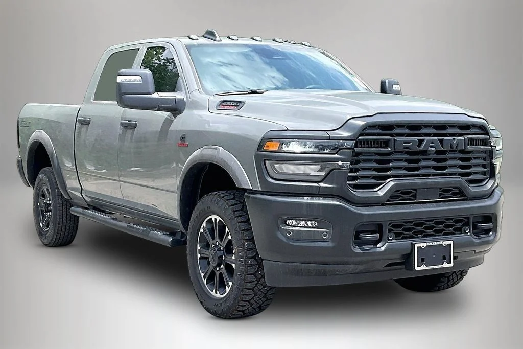 2026 RAM 2500 Tradesman/Warlock 4X4 Crew Cab SWB's photo