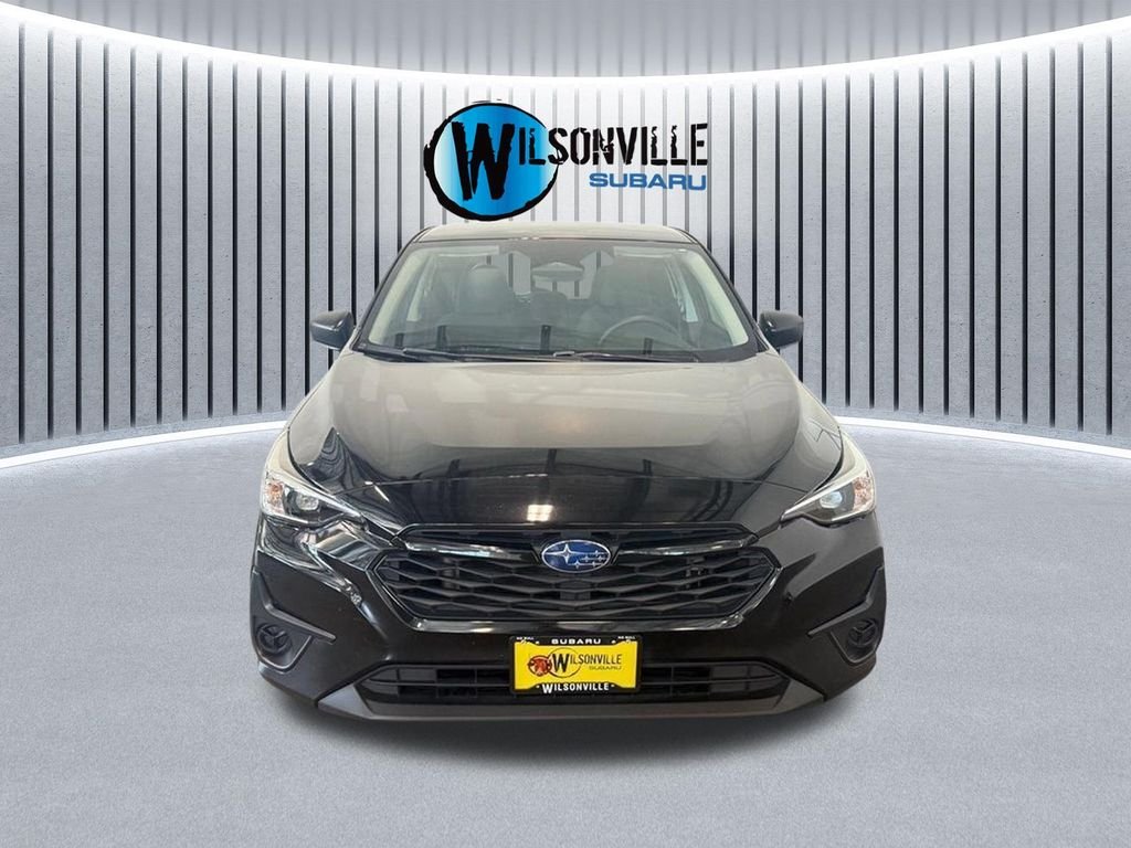 Certified Used 2024 Black Subaru Base image 4