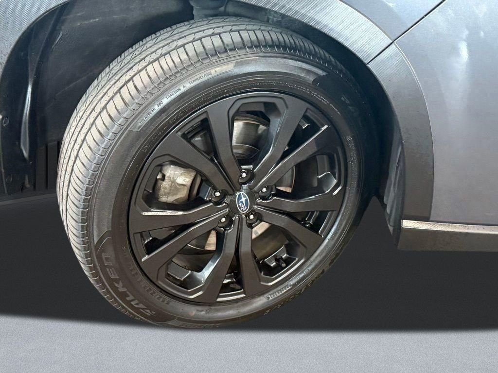 Certified Used 2023 Gray Subaru Sport image 18