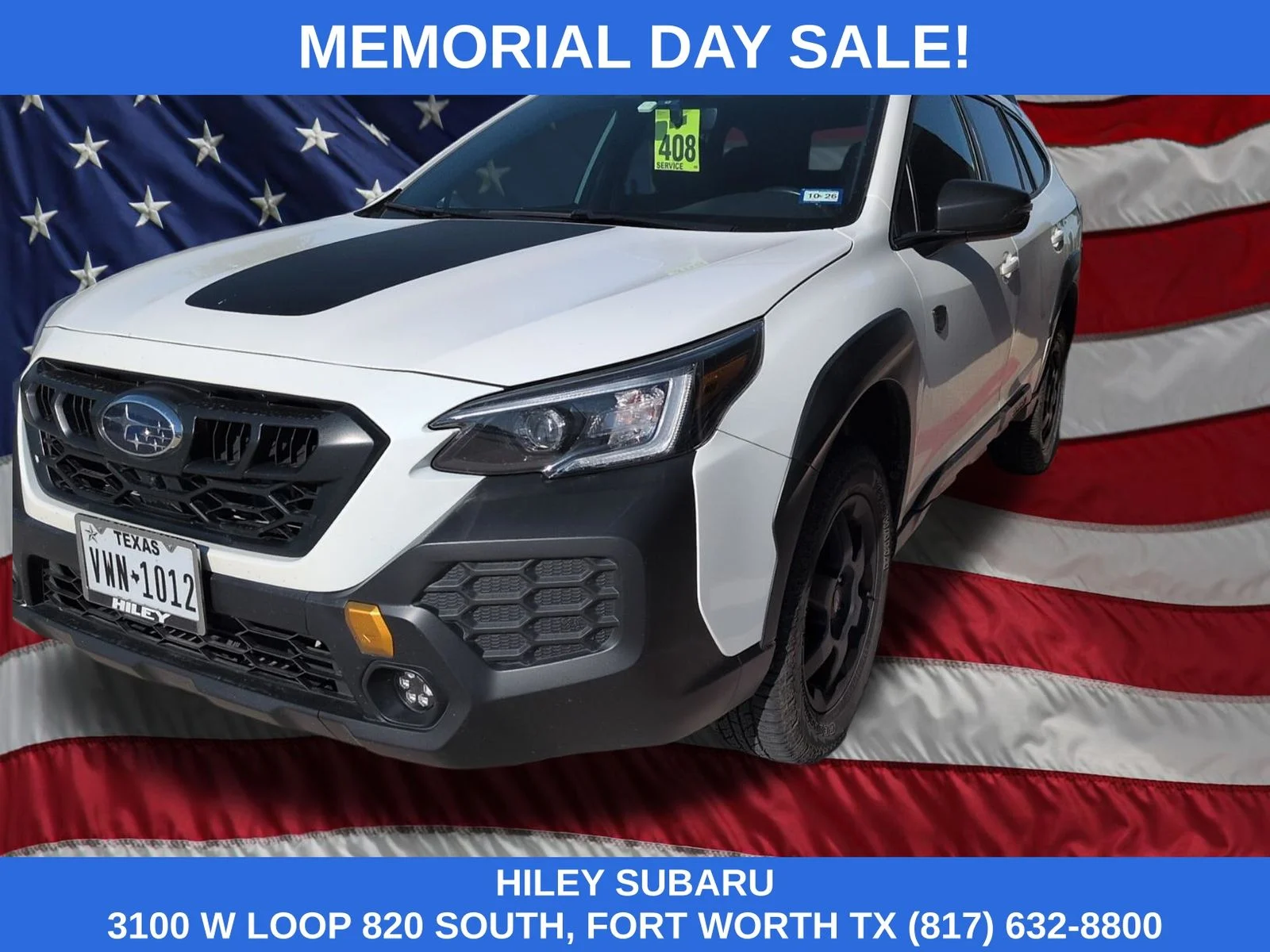 2025 Subaru Outback Outback Wilderness's photo