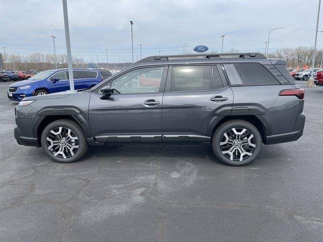 New 2026 MAGNETITE GRAY METALLIC Subaru Touring XT image 2