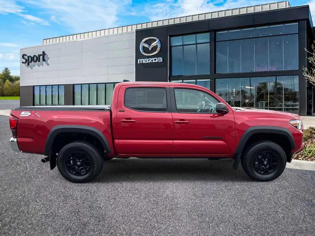 Used 2023 Red Toyota SR5 image 2