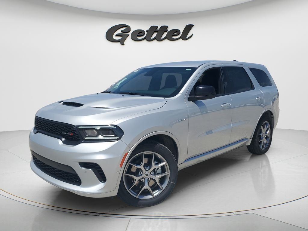 New 2026 Triple Nickel Exterior Paint Dodge GT HEMI V8 image 1