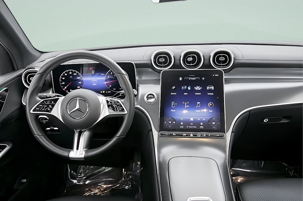 2024 Mercedes-Benz GLC GLC 300 - Photo 33