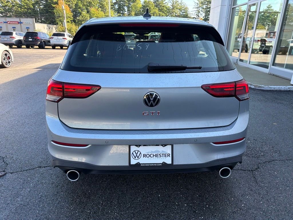 New 2026 Alpine Silver Metallic Volkswagen S image 5