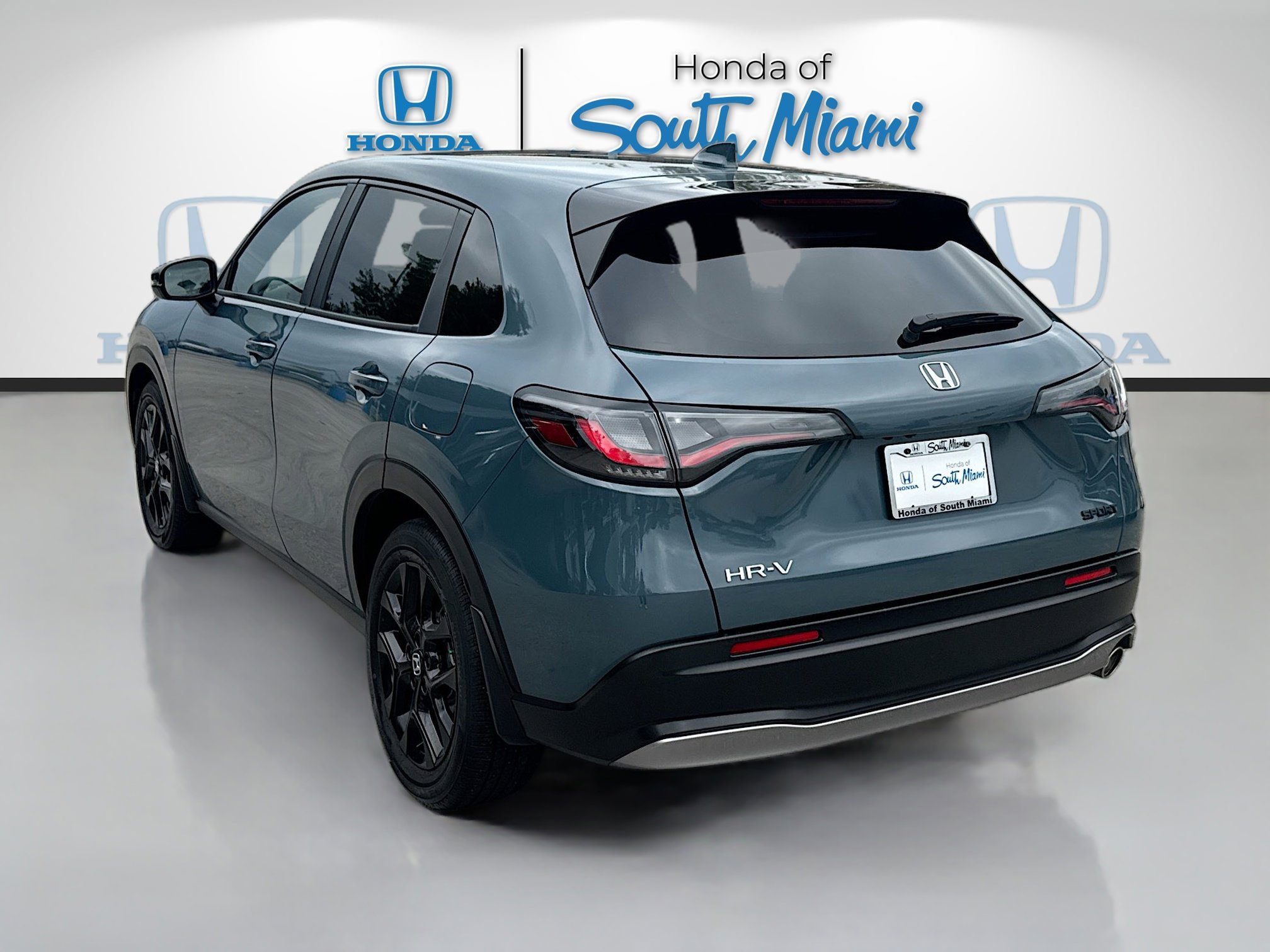 Certified Used 2025 Nordic Forest Pearl Honda 2WD SPORT image 5