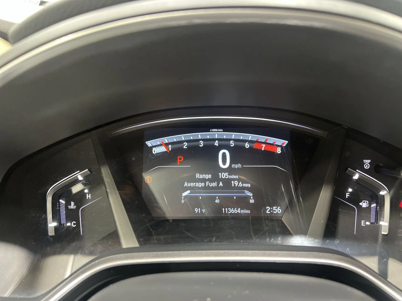 2017 Honda CR-V EX-L - Photo 15