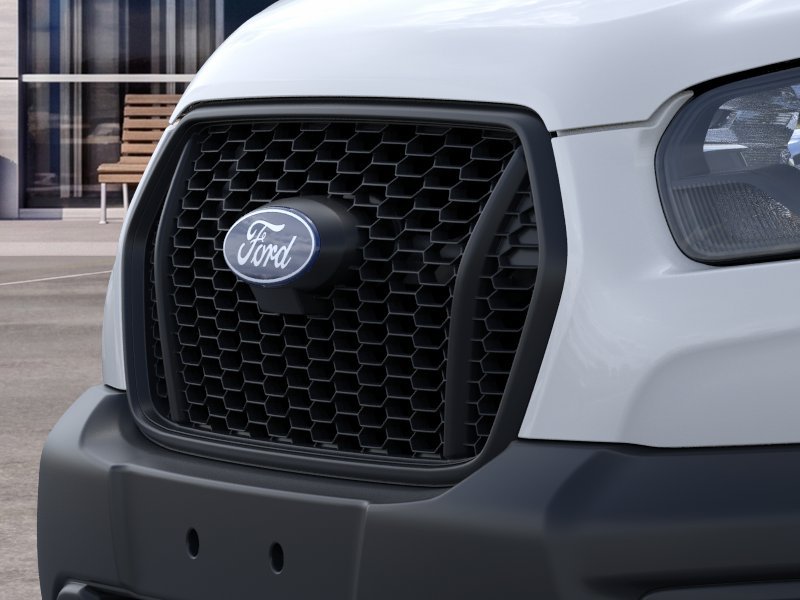 New 2026 Oxford White Ford Cargo Van image 42