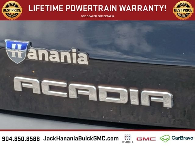 Used 2018 Black GMC SLT-1 image 13