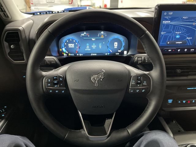 Used 2025 Velocity Blue Metallic Ford Outer Banks image 15