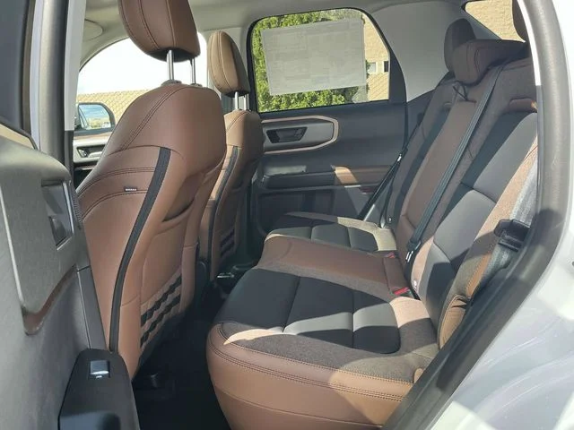 2025 Ford Bronco Sport Outer Banks - Photo 23