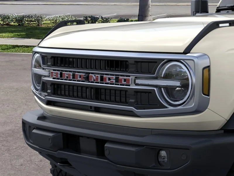 New 2026 Wimbledon White Ford Outer Banks® image 43