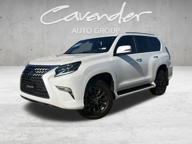 2022 Lexus GX