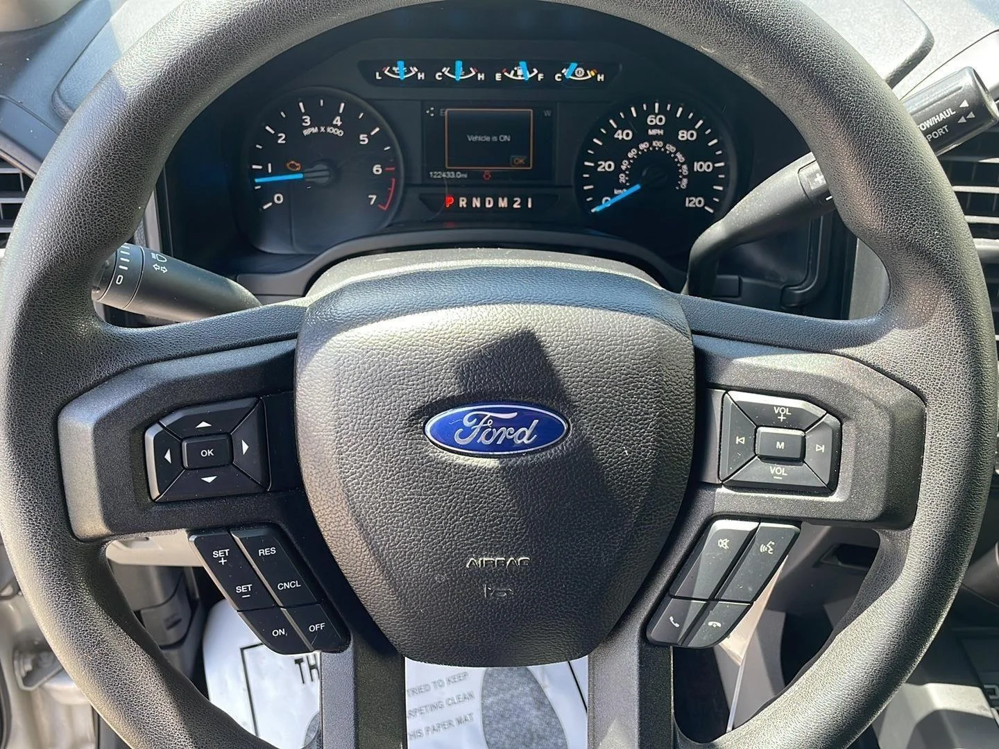 2017 Ford F-150 XL - Photo 11