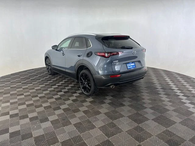 Used 2023 Gray Mazda 2.5 S Carbon Edition image 9