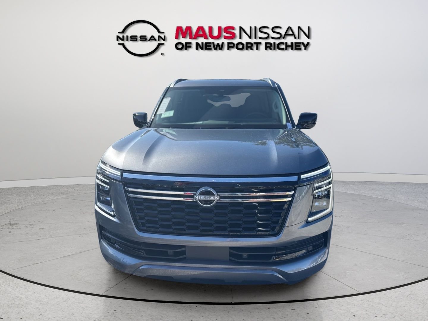 New 2026 Gray Nissan SV image 3