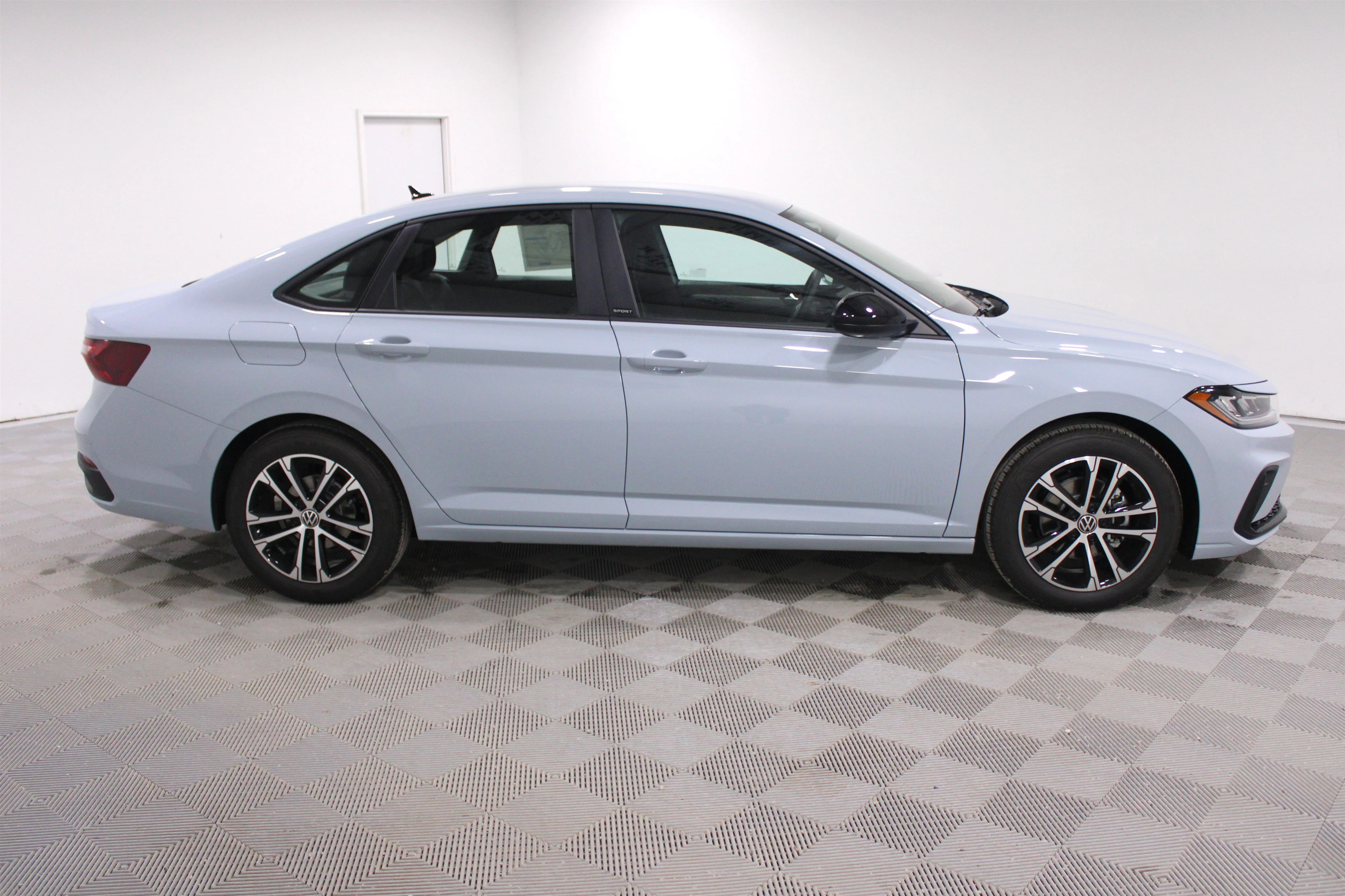 New 2026 Monument Gray Volkswagen Sport image 25
