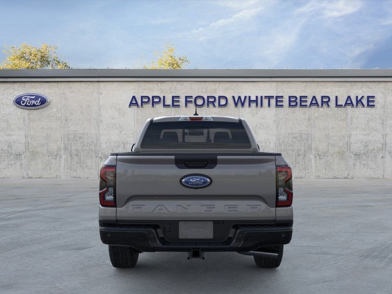 New 2025 Gray Ford XLT image 5