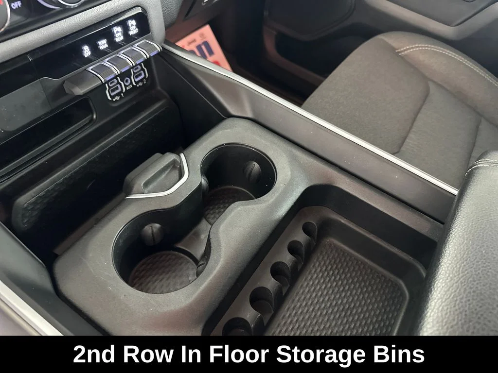 Used 2021 White Ram Big Horn/Lone Star image 25
