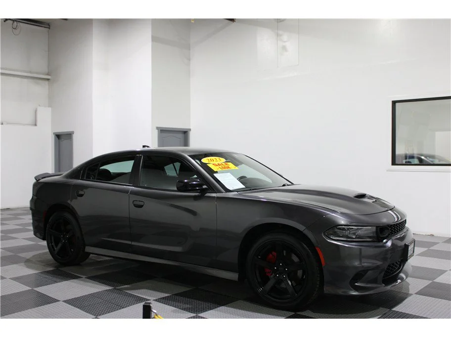 2023 Dodge Charger