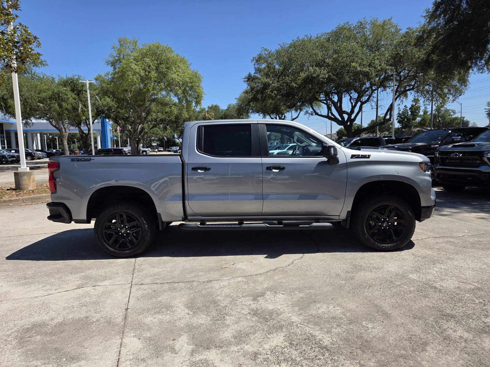 2026 Chevrolet Silverado 1500 LT Trail Boss - Photo 8
