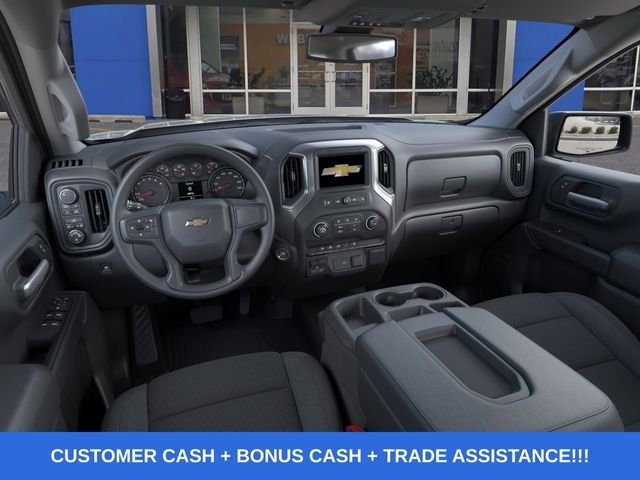 2026 Chevrolet Silverado 1500 Custom - Photo 19
