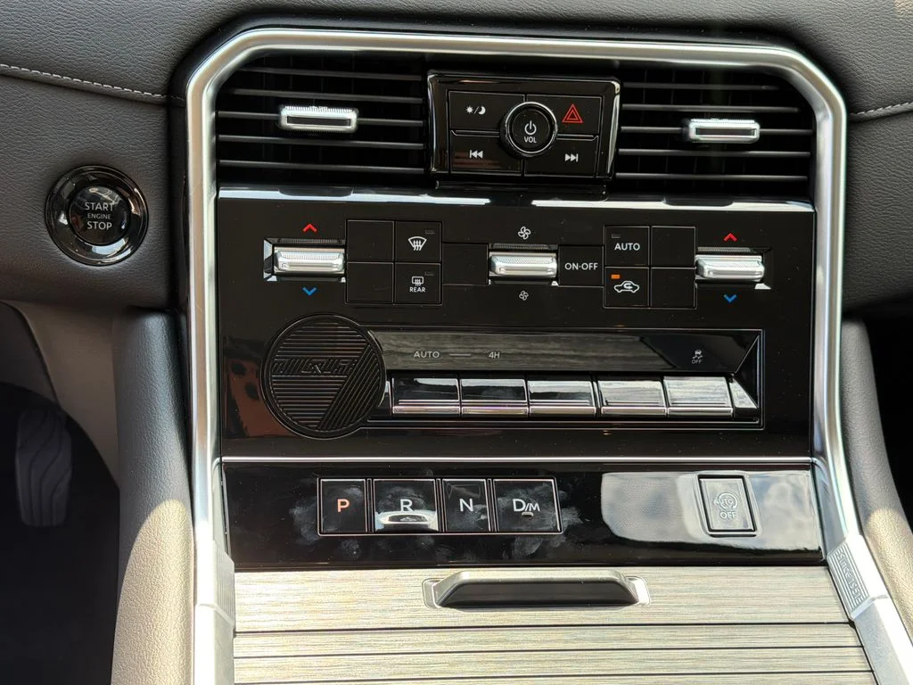 2026 Nissan Armada SV - Photo 25