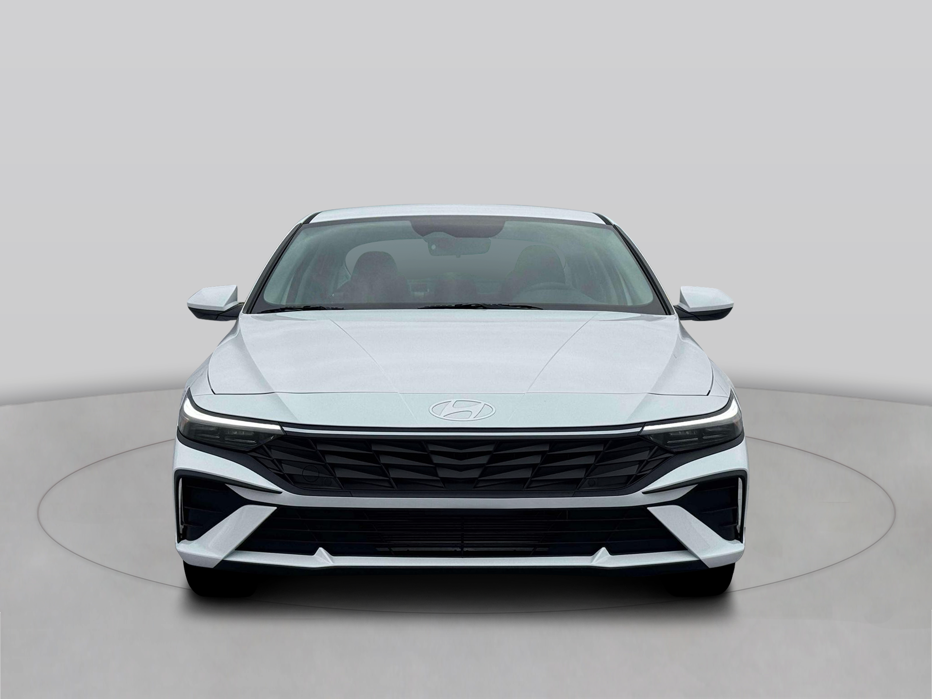 New 2026 White Hyundai SE image 12