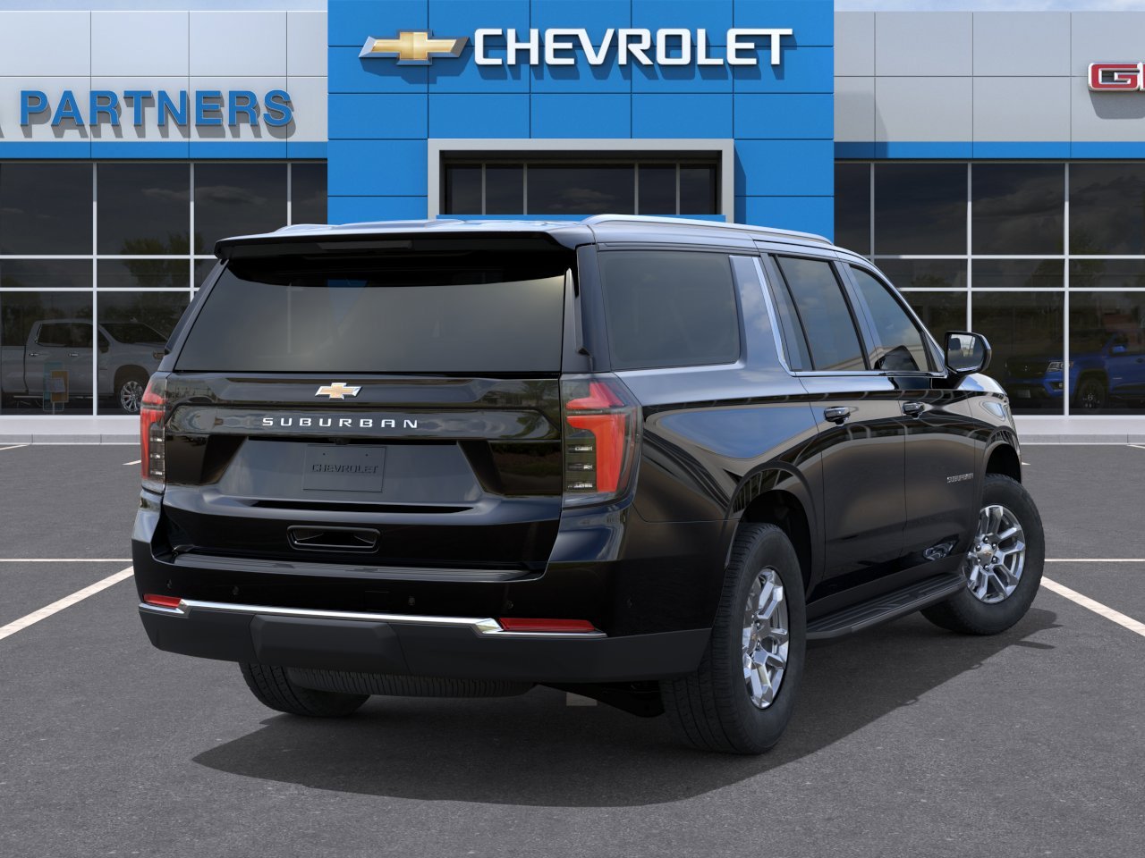 2026 Chevrolet Suburban LS - Photo 5