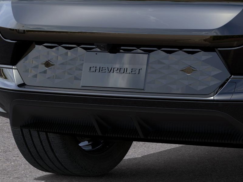 2026 Chevrolet Equinox EV RS Black at Classic Elite Chevrolet Hwy 6