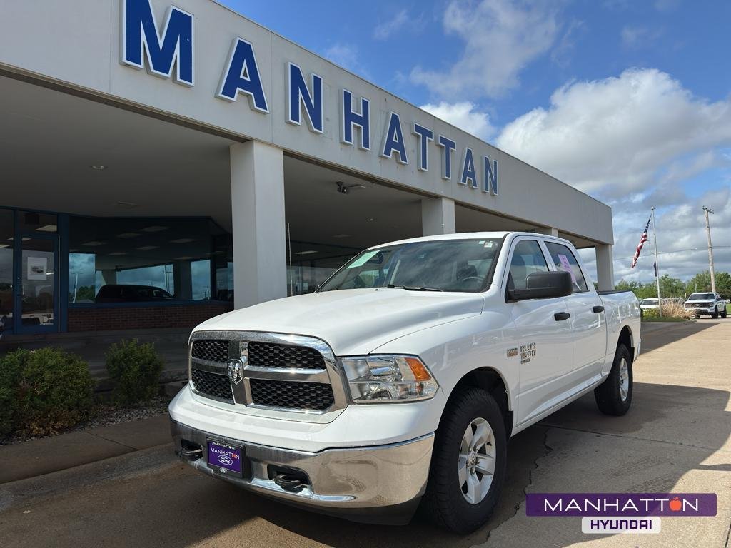 2022 RAM 1500 Classic SLT Crew Cab 4x4 5'7" Box's photo