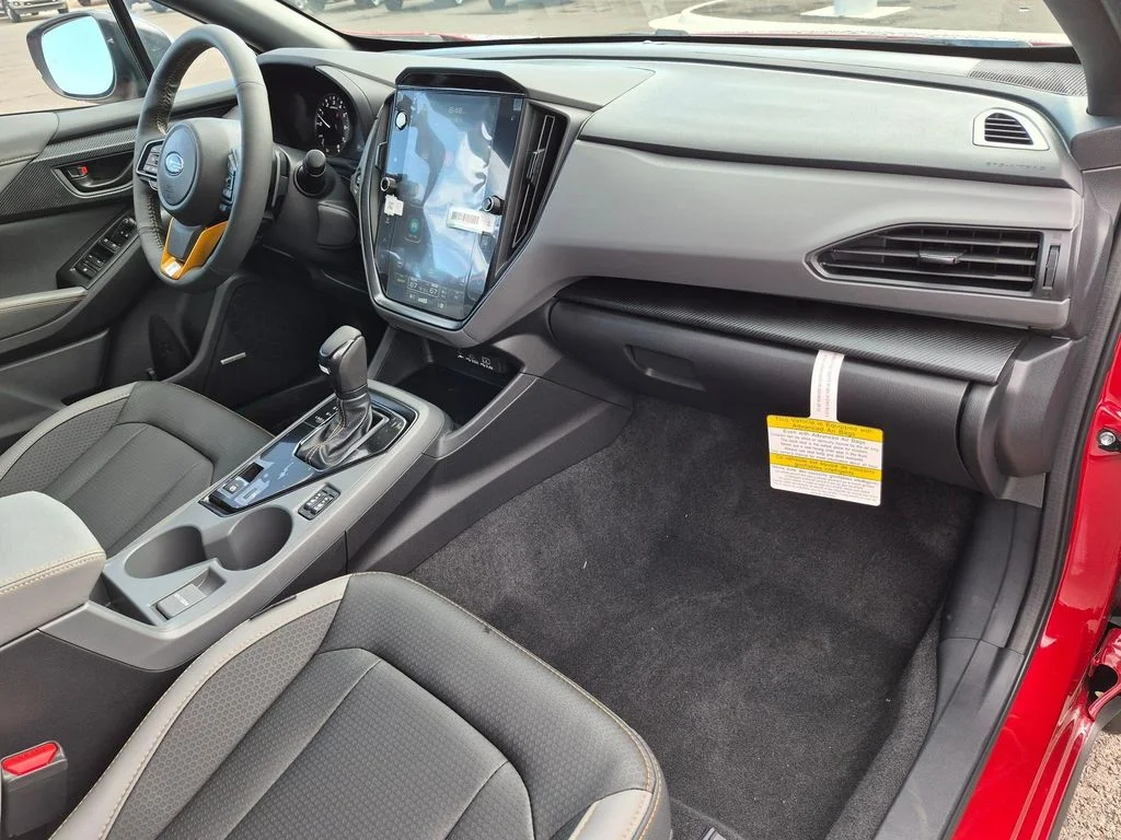New 2026 LITHIUM RED PEARL Subaru Wilderness image 23