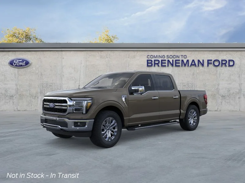 New 2026 Marsh Gray Ford Lariat® image 1