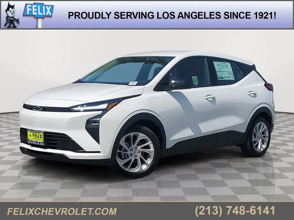2027 Chevrolet Bolt EV LT Auto's photo