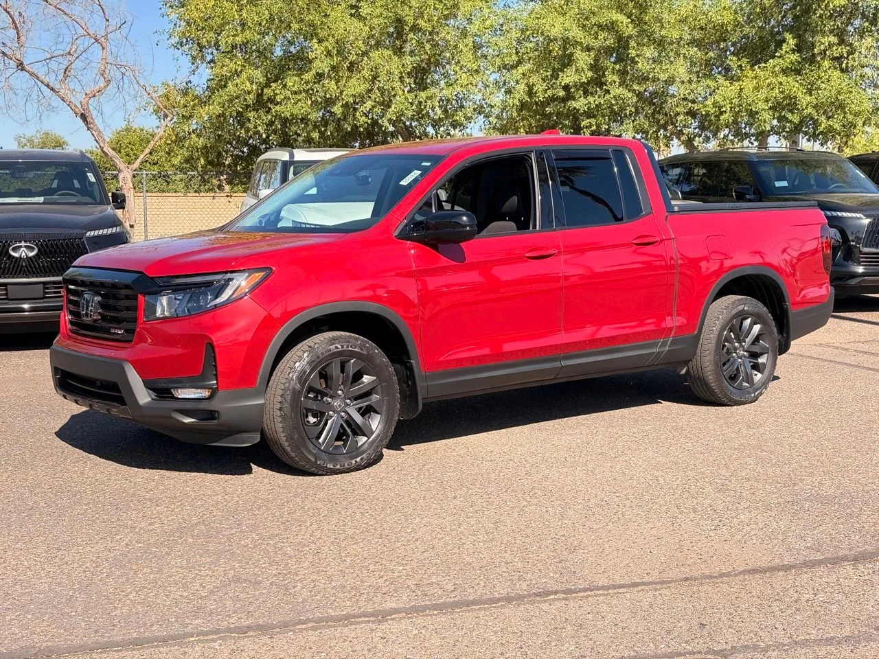 2022 Honda Ridgeline Sport AWD's photo