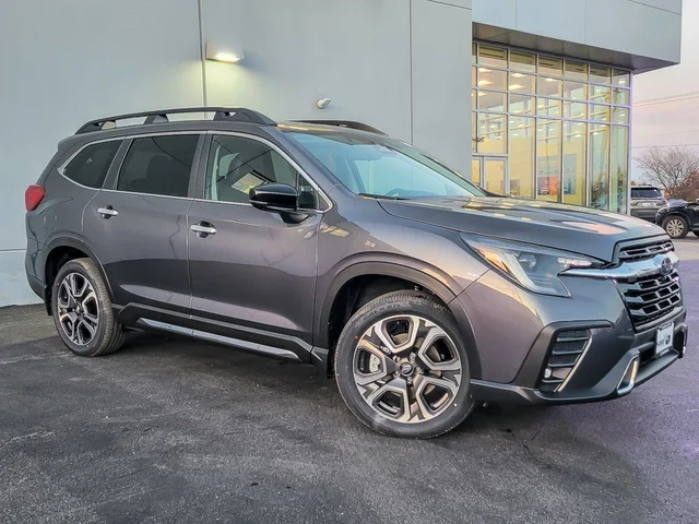 2026 Subaru Ascent Touring