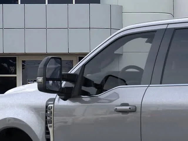New 2026 Carbonized Gray Metallic Ford LARIAT image 20
