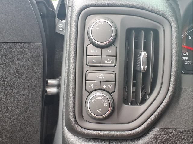 New 2026 Sterling Gray Metallic Chevrolet Custom image 12