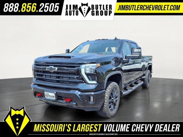 New 2026 Black Chevrolet LT image 1