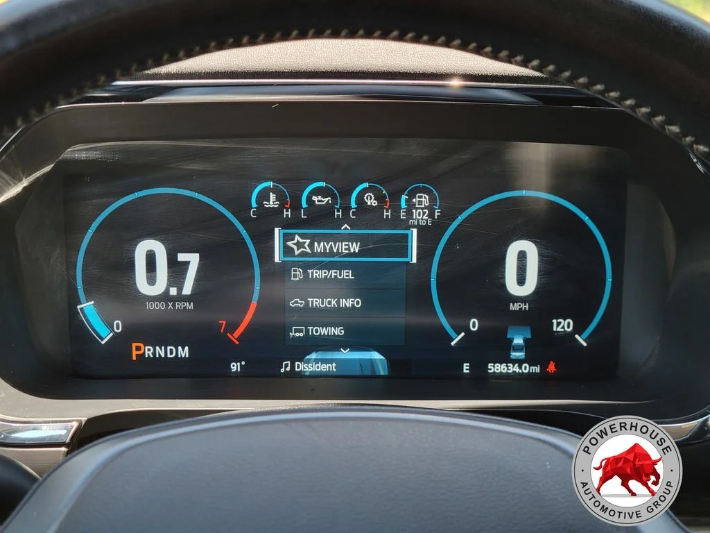 Used 2022  Ford Lariat image 33