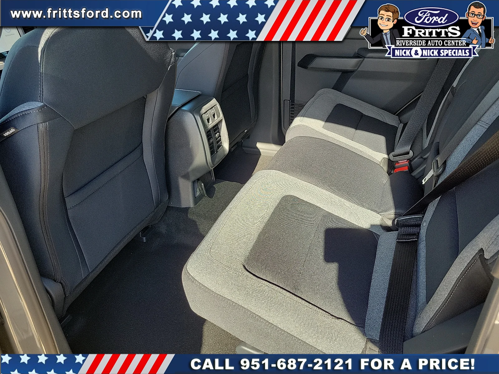 New 2026 Marsh Gray Ford Big Bend® image 15